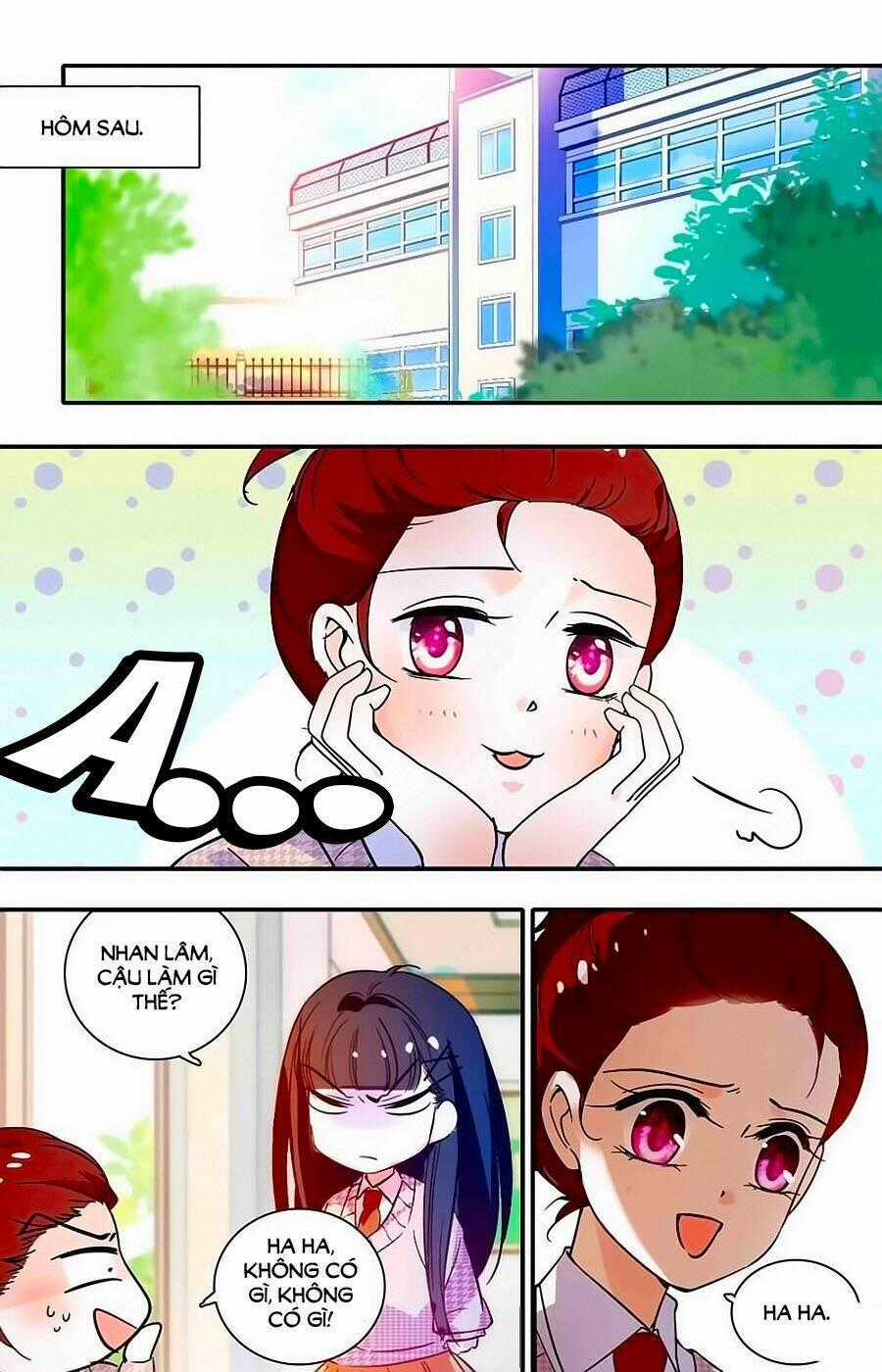 Thanh Ninh Chi Hạ Chapter 389 trang 1