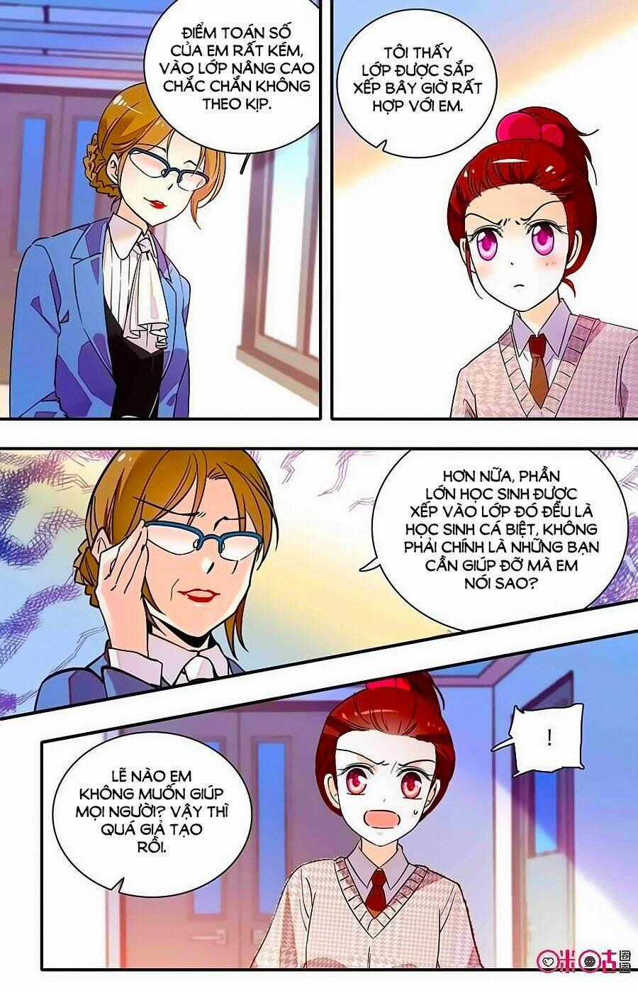 Thanh Ninh Chi Hạ Chapter 390 trang 0