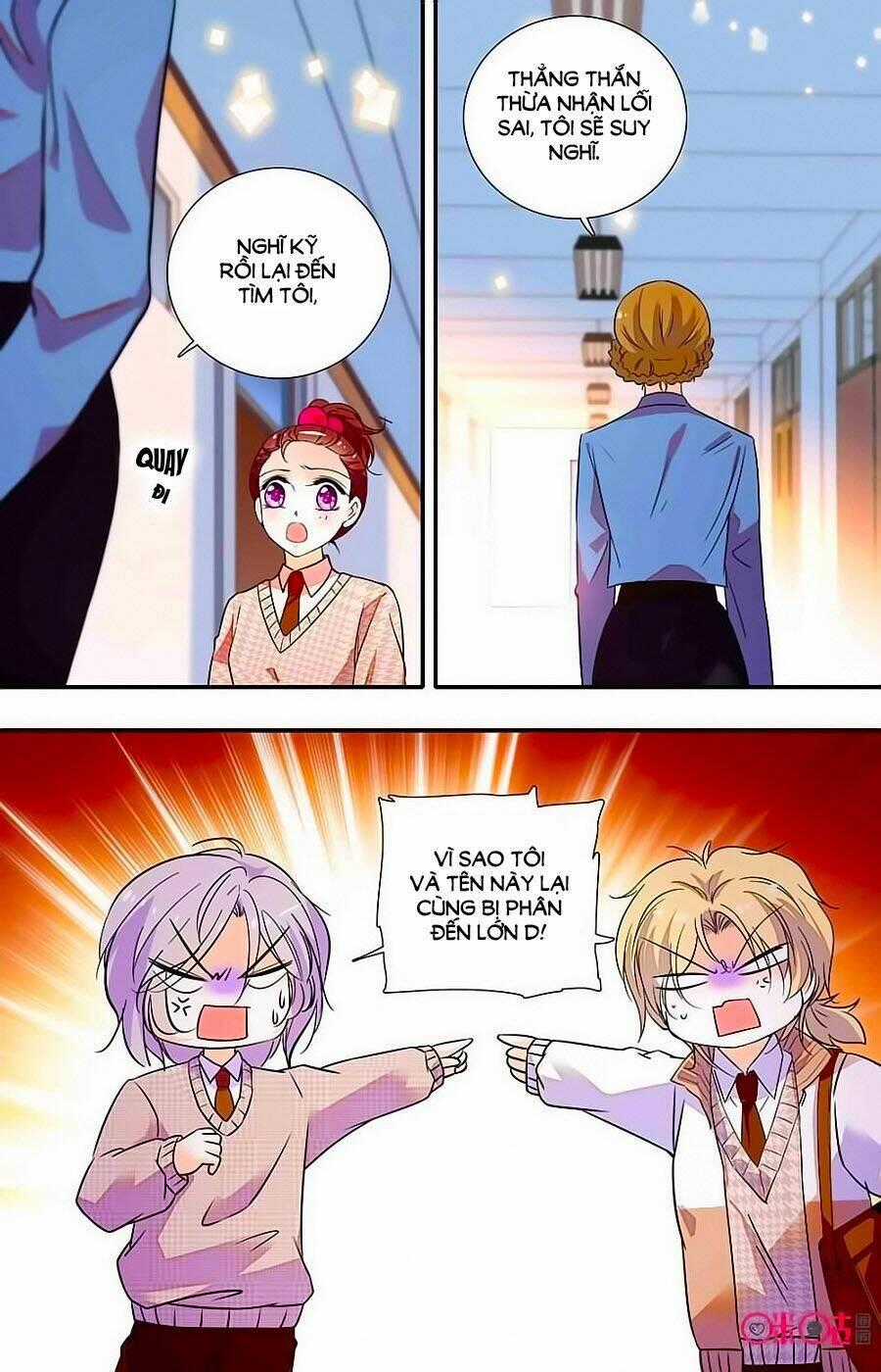 Thanh Ninh Chi Hạ Chapter 390 trang 1
