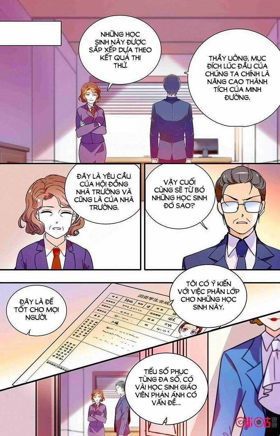 Thanh Ninh Chi Hạ Chapter 391 trang 1