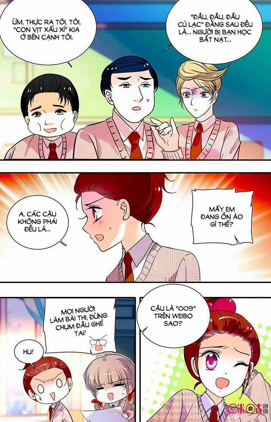 Thanh Ninh Chi Hạ Chapter 392 trang 0