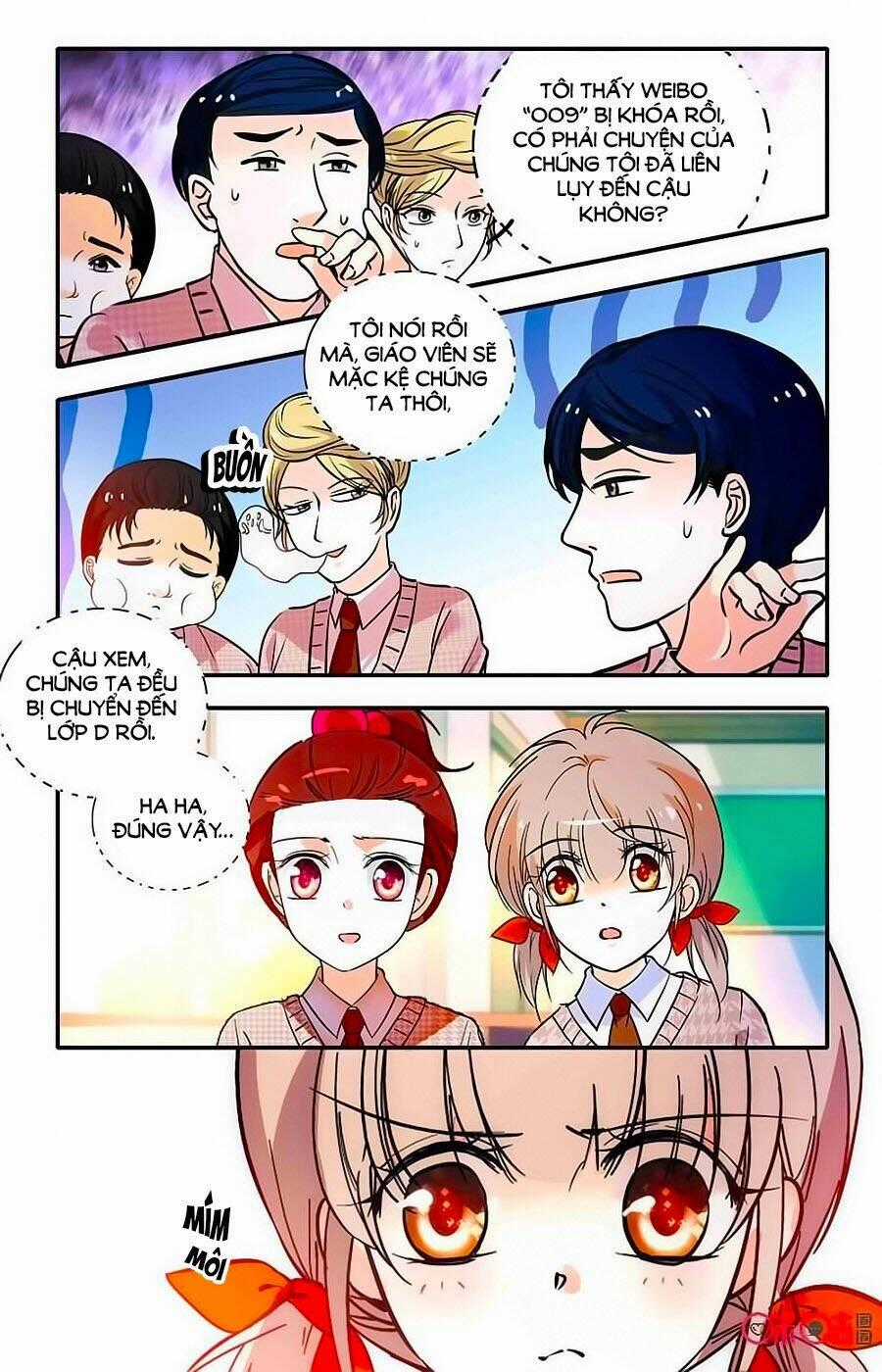 Thanh Ninh Chi Hạ Chapter 392 trang 1