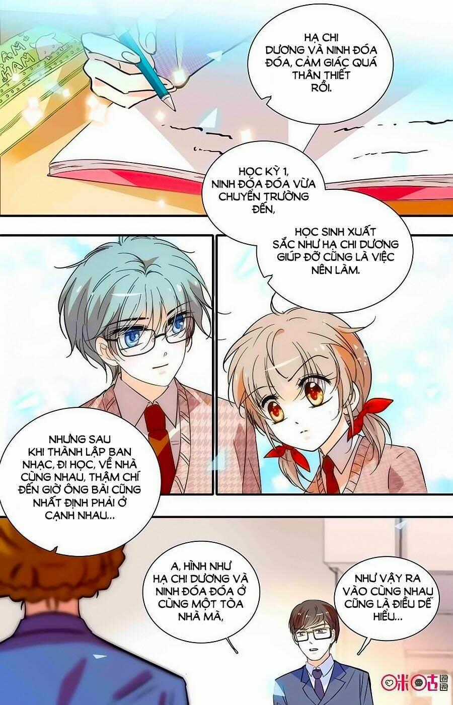 Thanh Ninh Chi Hạ Chapter 393 trang 1
