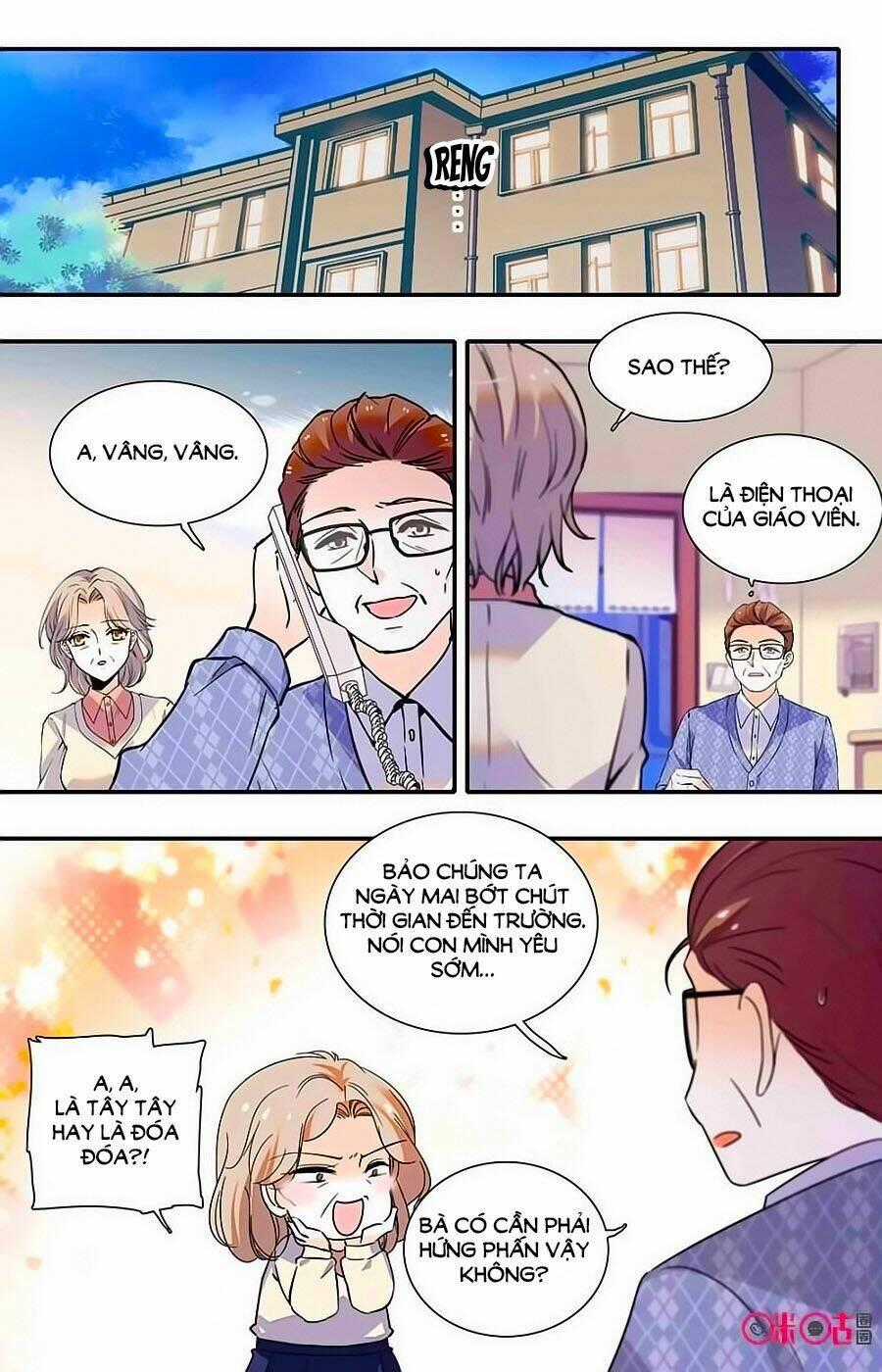 Thanh Ninh Chi Hạ Chapter 394 trang 0