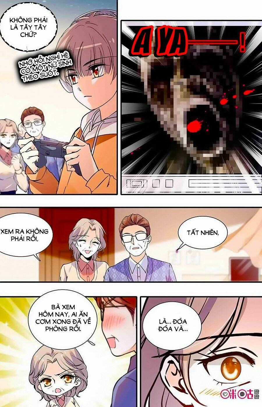 Thanh Ninh Chi Hạ Chapter 394 trang 1