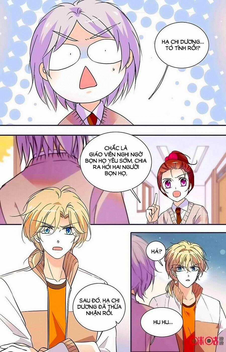Thanh Ninh Chi Hạ Chapter 395 trang 1