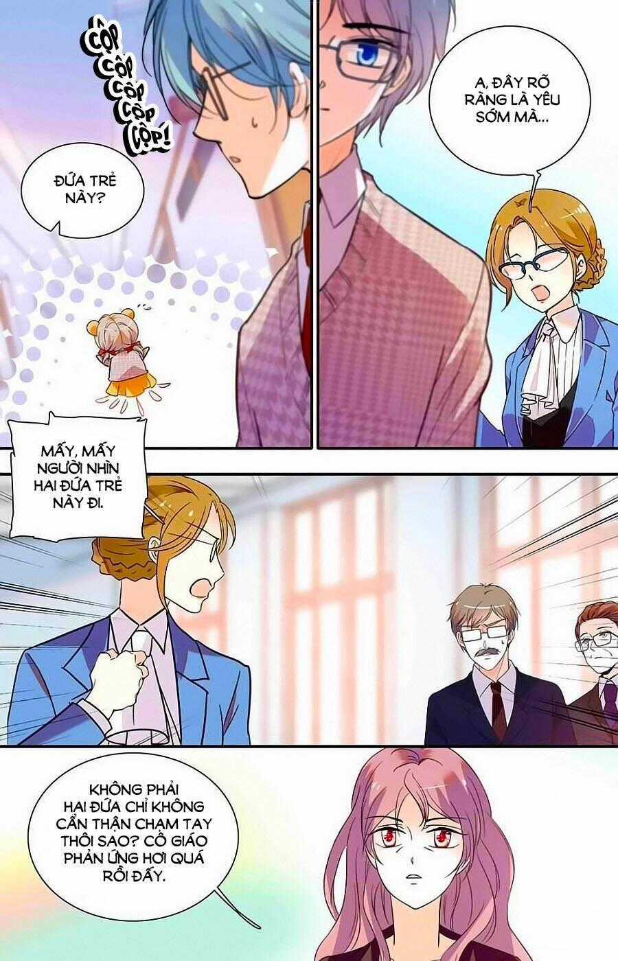 Thanh Ninh Chi Hạ Chapter 396 trang 0
