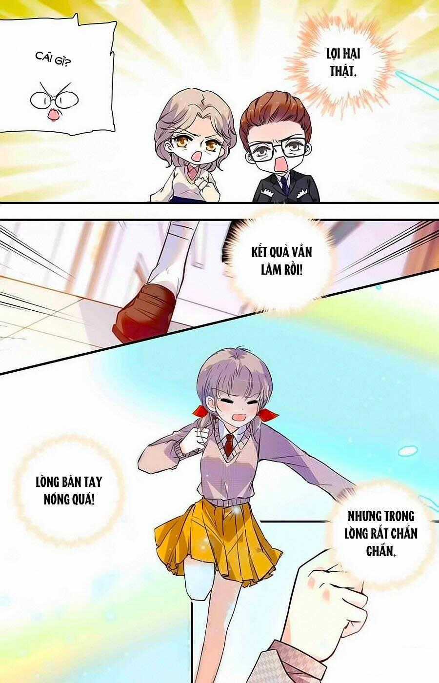 Thanh Ninh Chi Hạ Chapter 396 trang 1