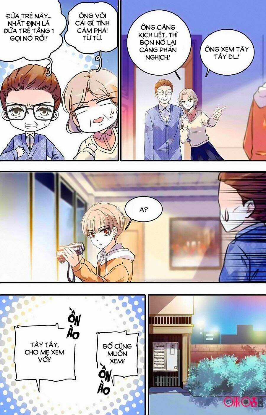 Thanh Ninh Chi Hạ Chapter 397 trang 10