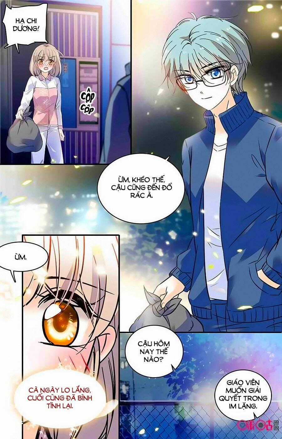 Thanh Ninh Chi Hạ Chapter 397 trang 11