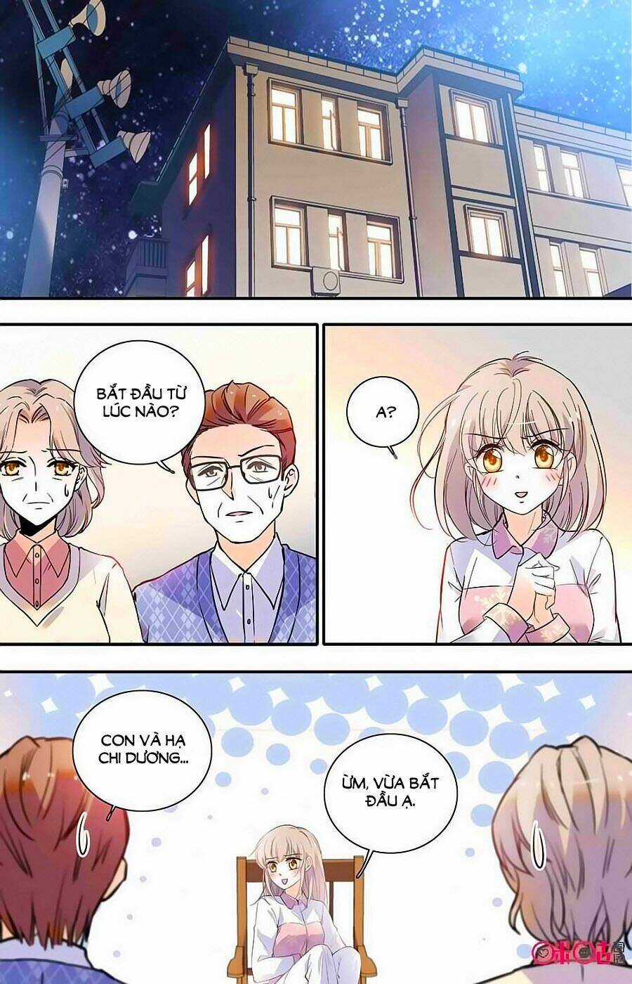 Thanh Ninh Chi Hạ Chapter 397 trang 2
