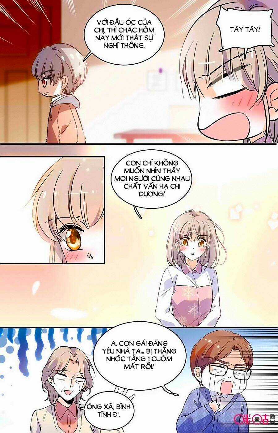 Thanh Ninh Chi Hạ Chapter 397 trang 3