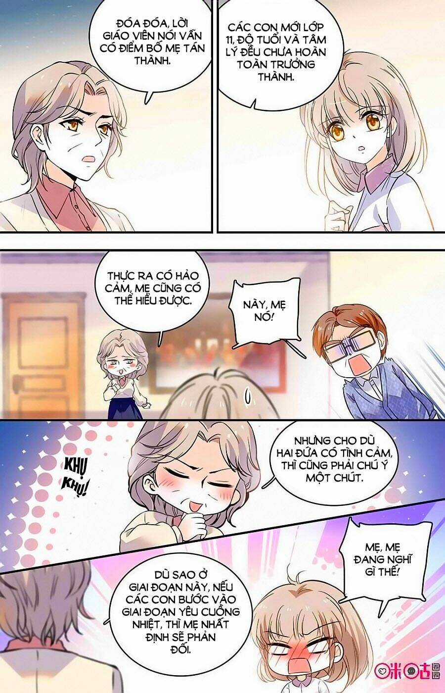 Thanh Ninh Chi Hạ Chapter 397 trang 4