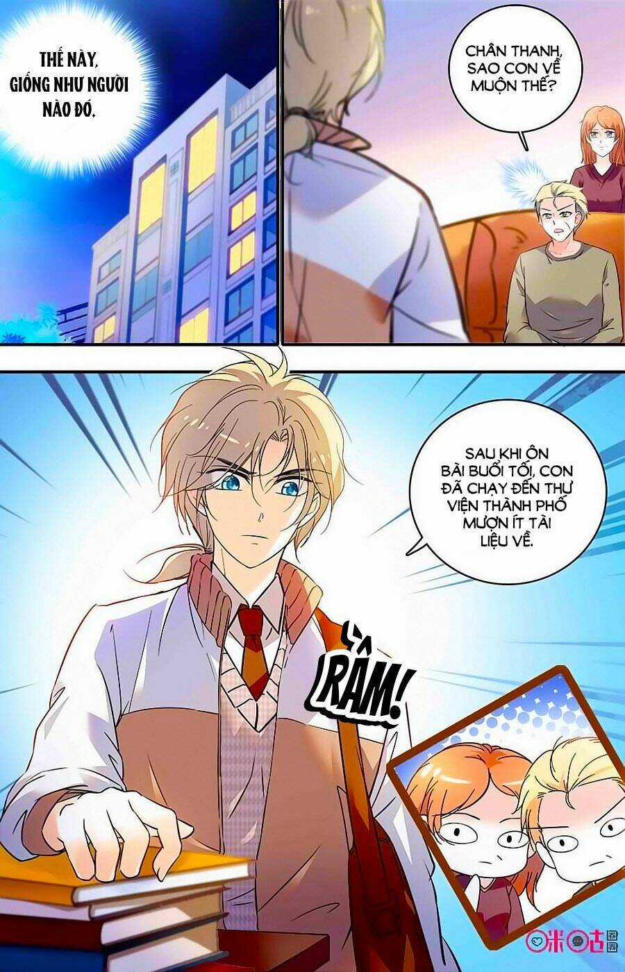 Thanh Ninh Chi Hạ Chapter 397 trang 6