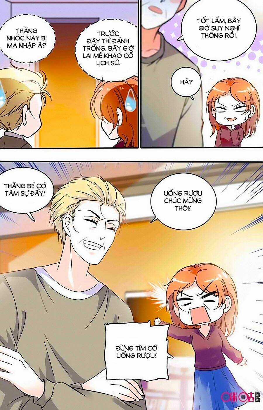 Thanh Ninh Chi Hạ Chapter 397 trang 7