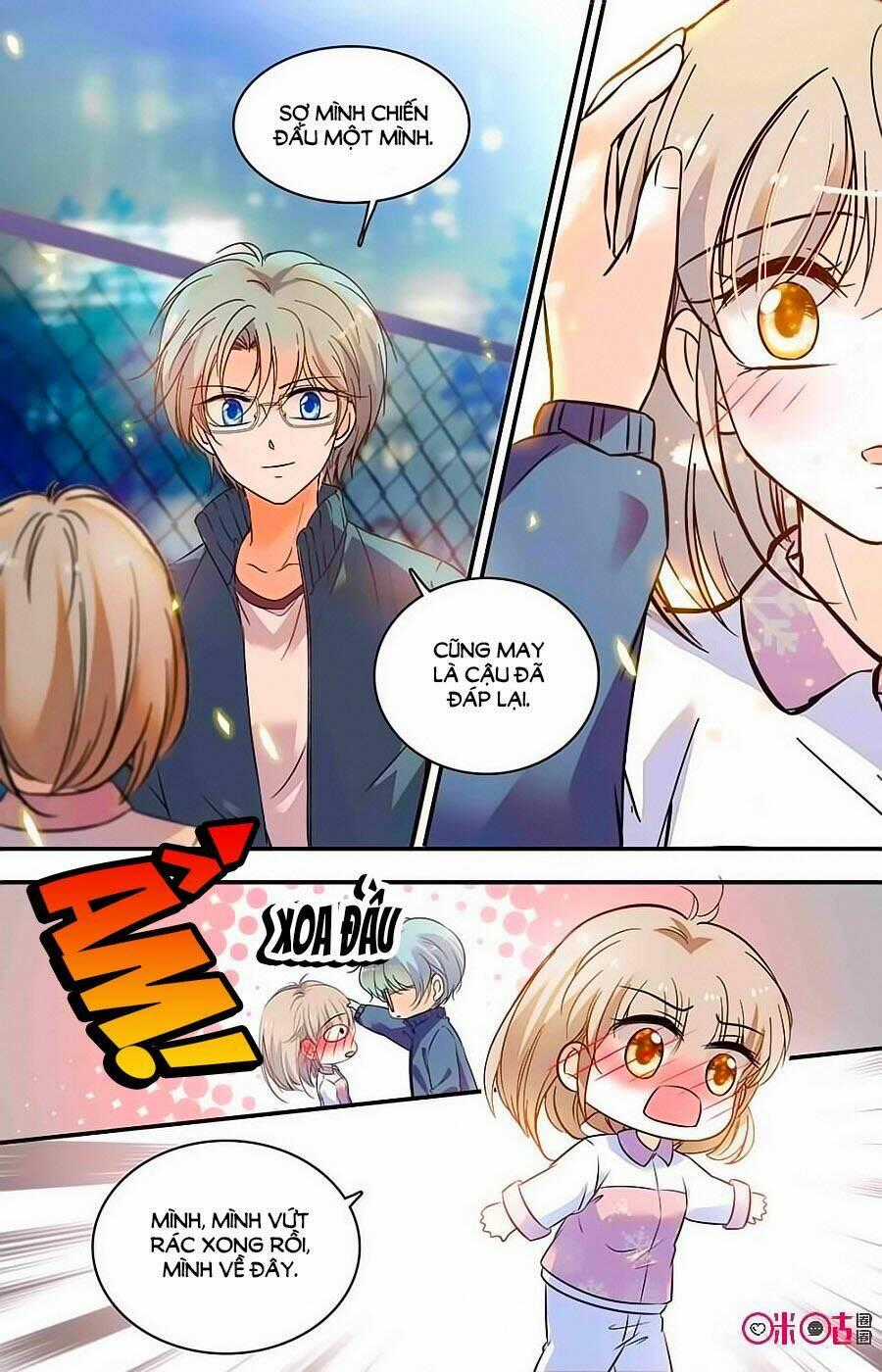 Thanh Ninh Chi Hạ Chapter 398 trang 1