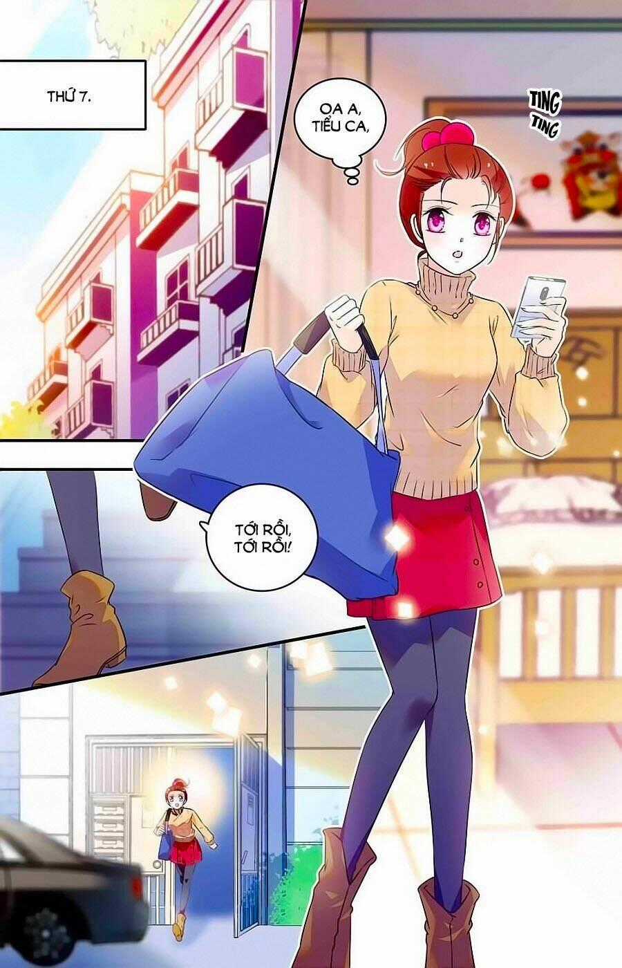 Thanh Ninh Chi Hạ Chapter 399 trang 0