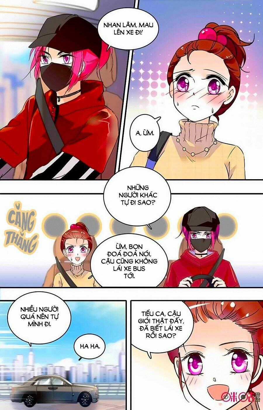 Thanh Ninh Chi Hạ Chapter 399 trang 1