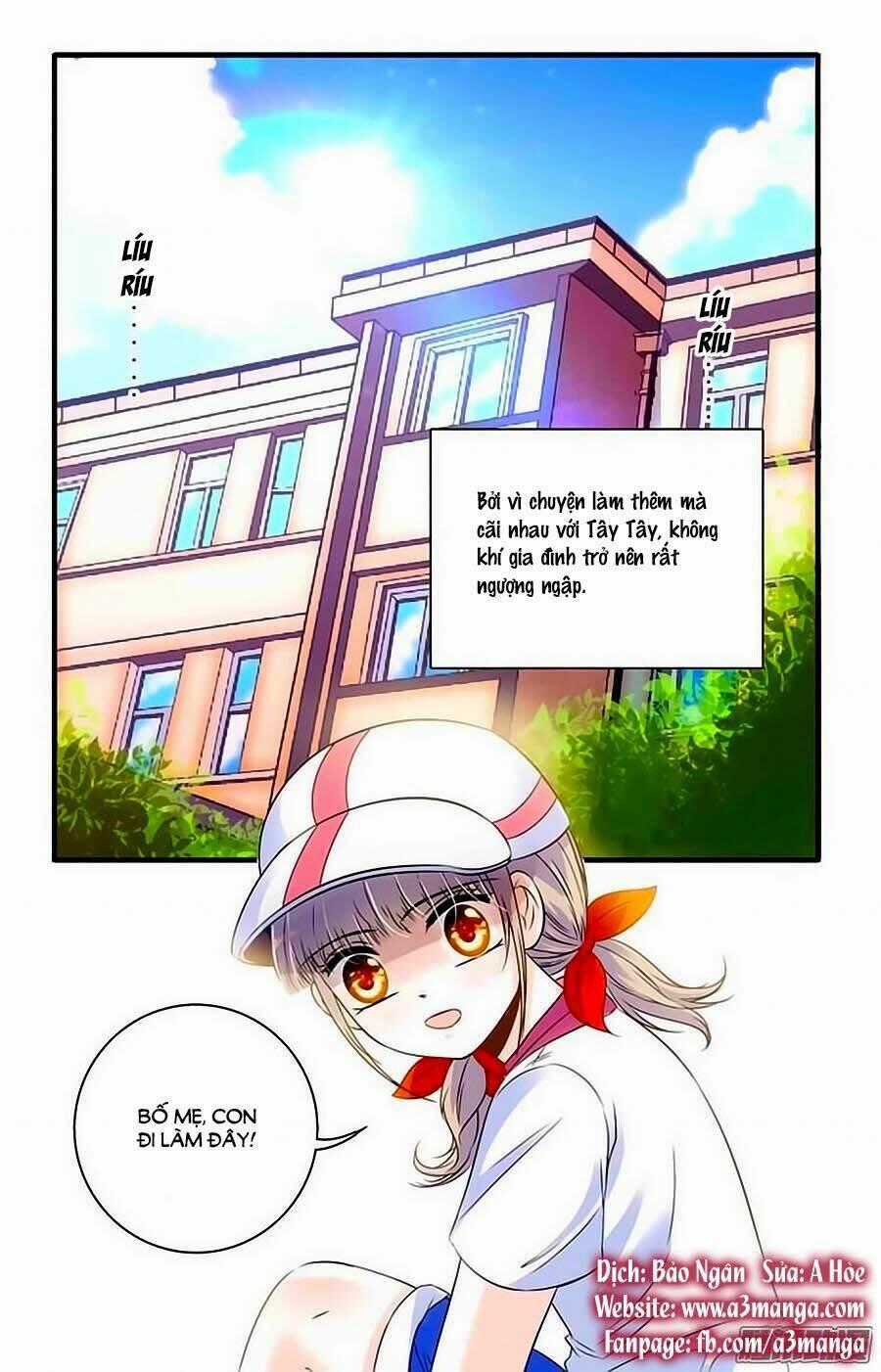 Thanh Ninh Chi Hạ Chapter 40 trang 0