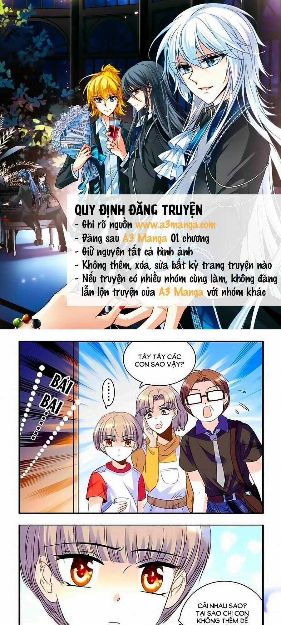 Thanh Ninh Chi Hạ Chapter 40 trang 1