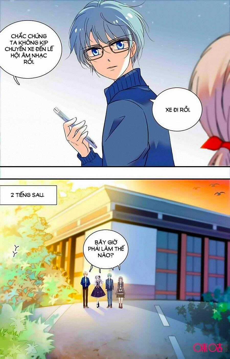 Thanh Ninh Chi Hạ Chapter 402 trang 0