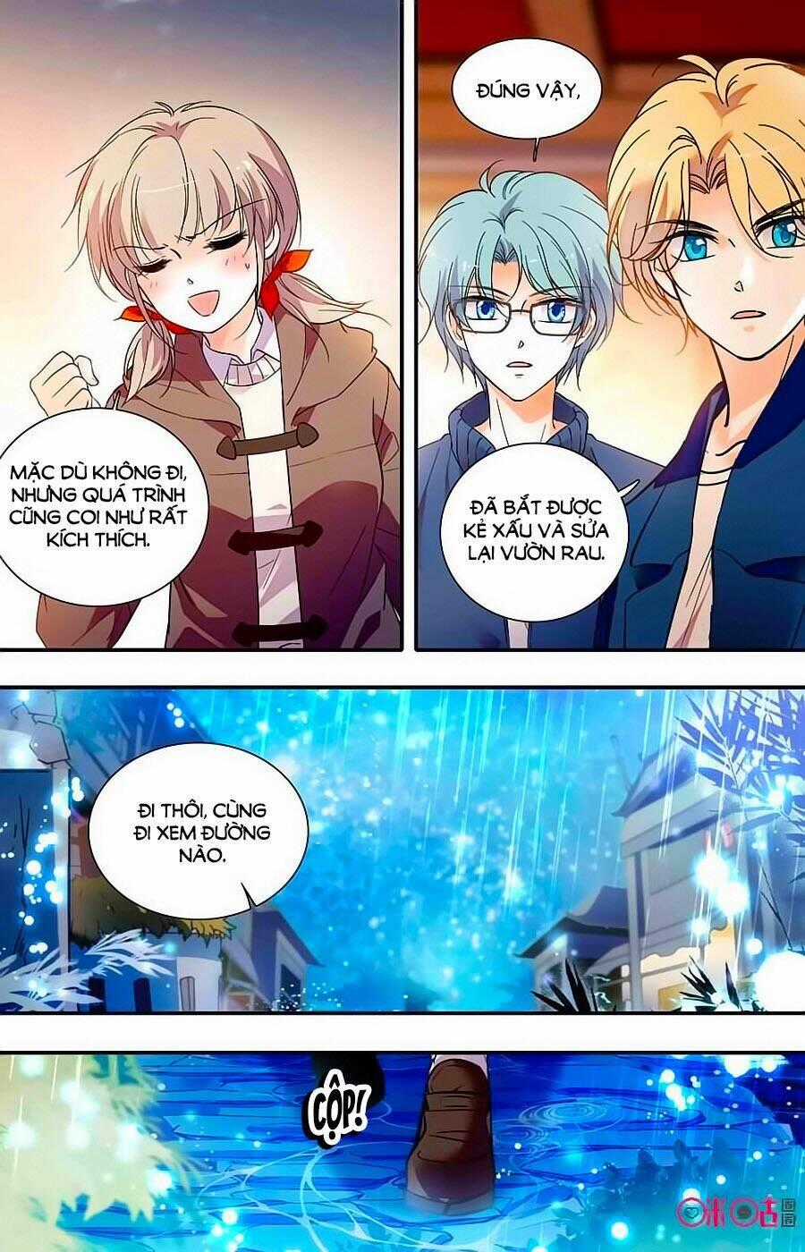 Thanh Ninh Chi Hạ Chapter 406 trang 0