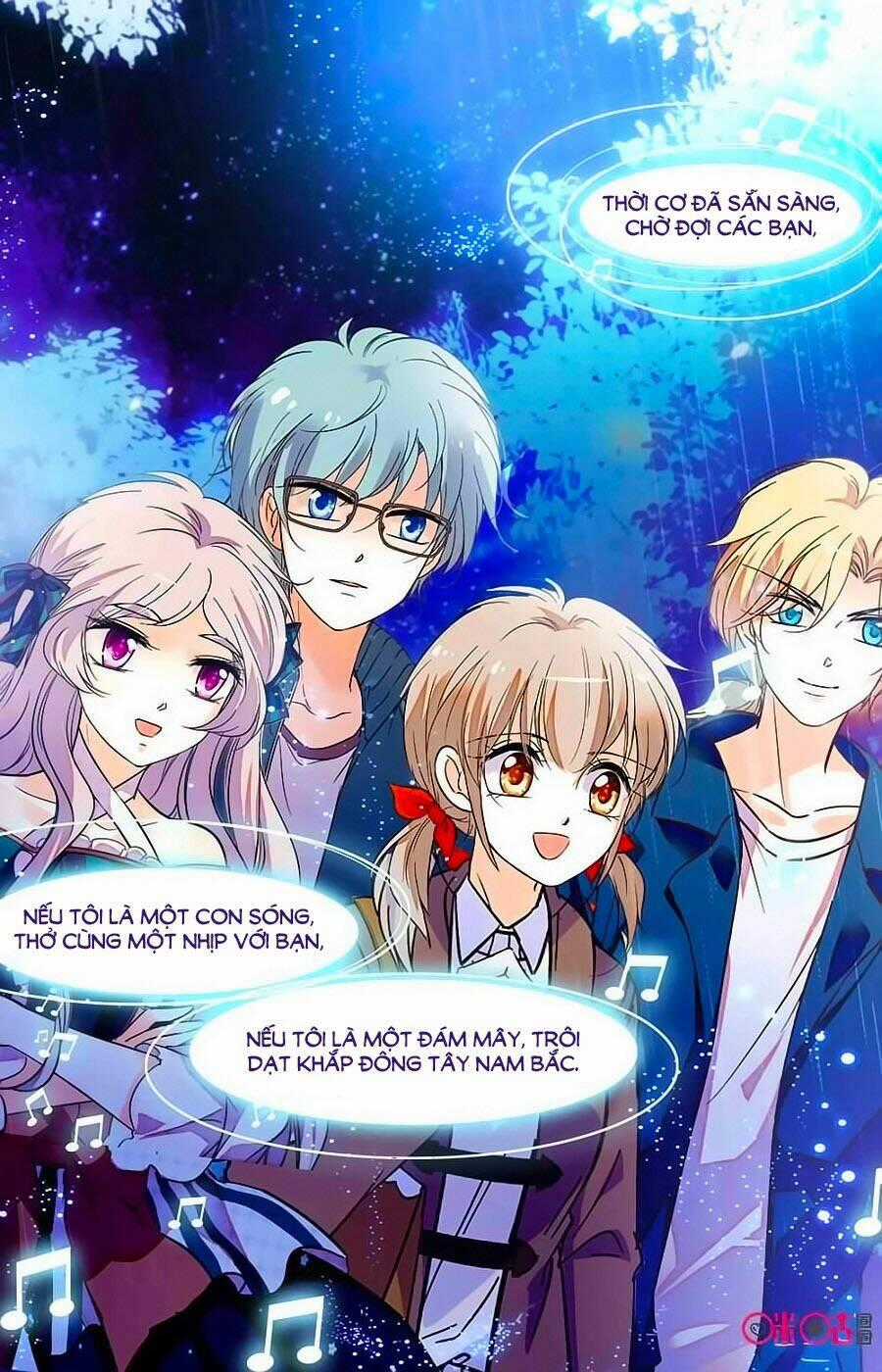 Thanh Ninh Chi Hạ Chapter 406 trang 1