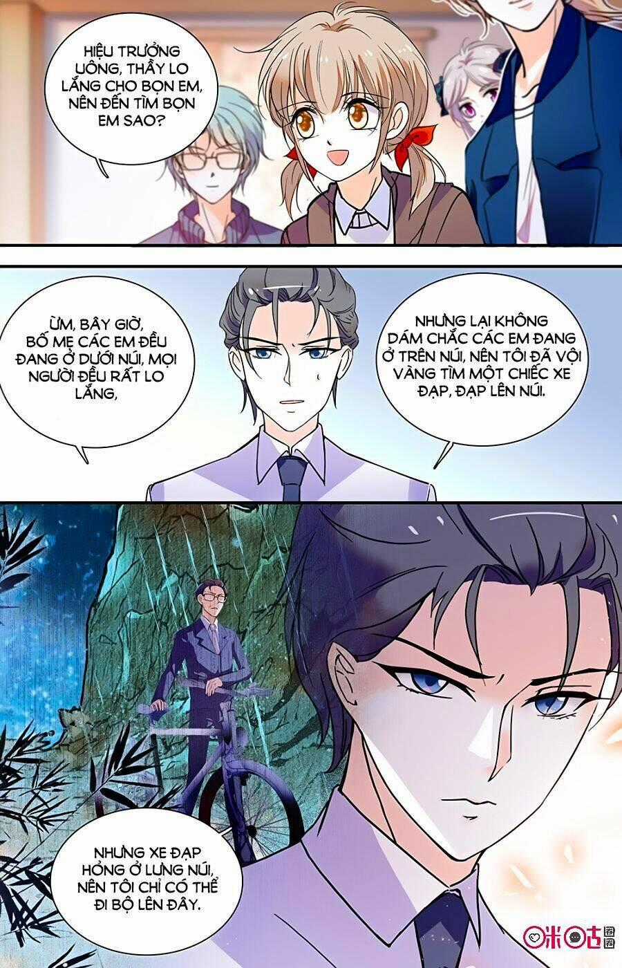 Thanh Ninh Chi Hạ Chapter 408 trang 1