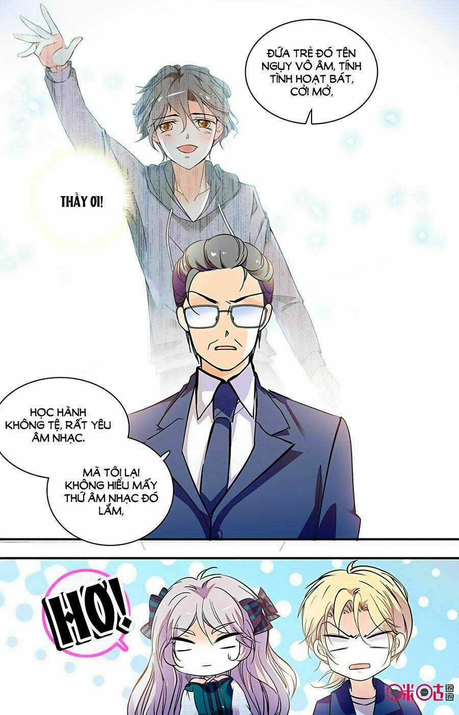 Thanh Ninh Chi Hạ Chapter 409 trang 1