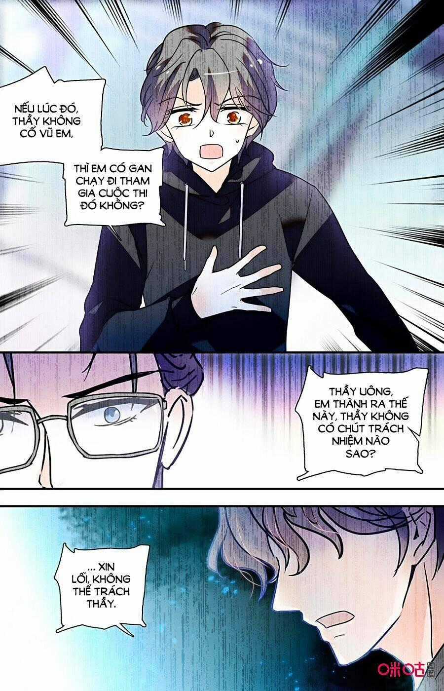 Thanh Ninh Chi Hạ Chapter 410 trang 1