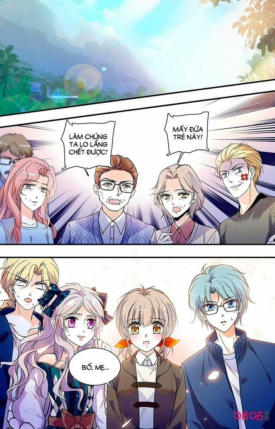 Thanh Ninh Chi Hạ Chapter 412 trang 1