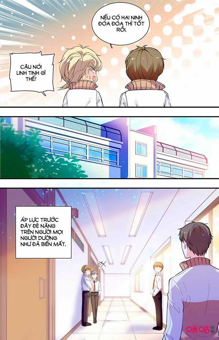 Thanh Ninh Chi Hạ Chapter 414 trang 1