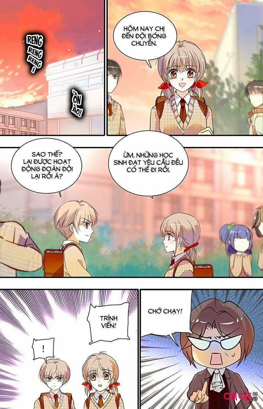 Thanh Ninh Chi Hạ Chapter 416 trang 1