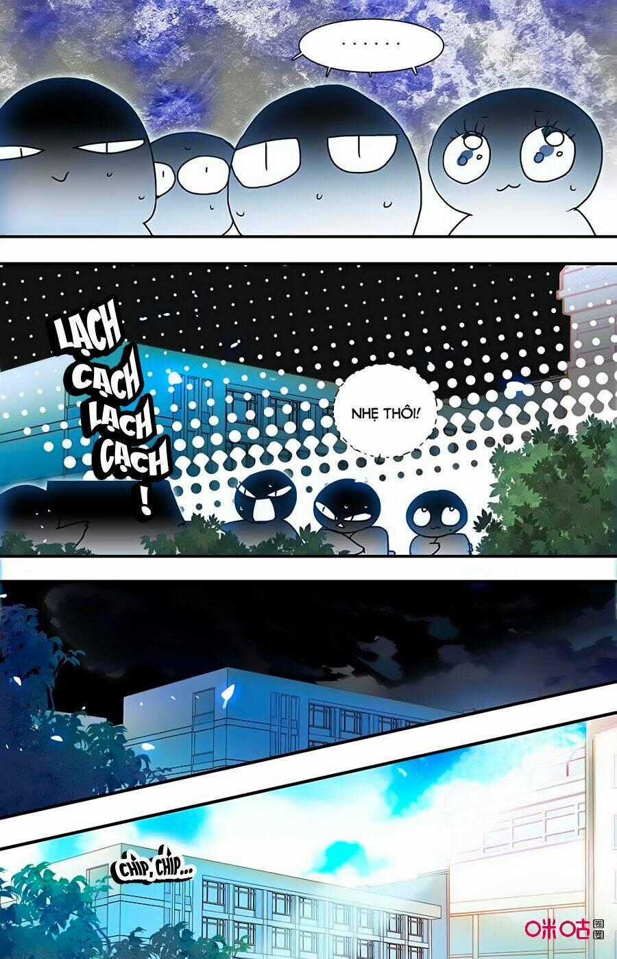 Thanh Ninh Chi Hạ Chapter 418 trang 0