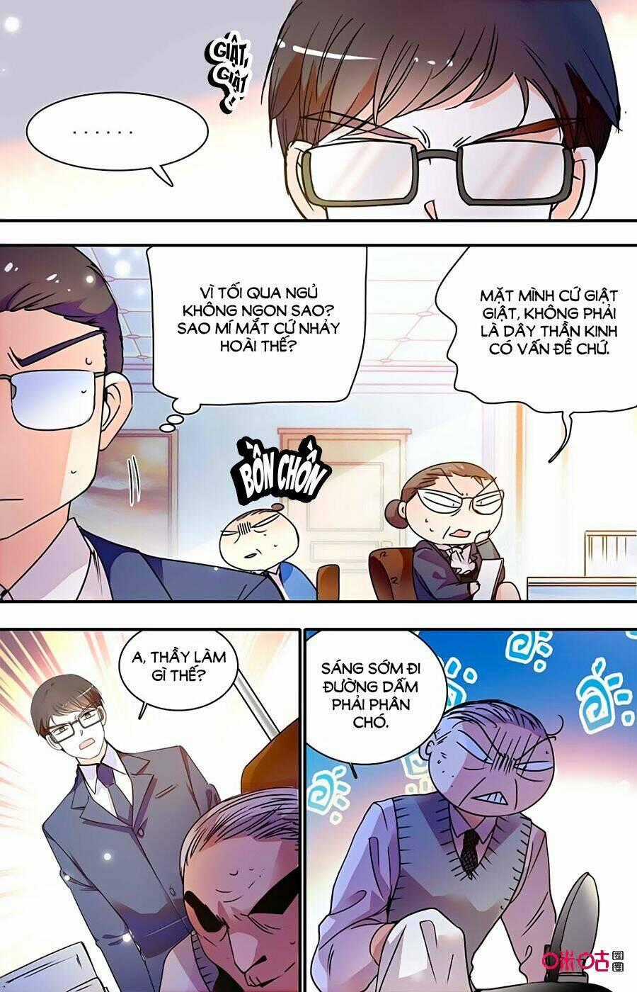 Thanh Ninh Chi Hạ Chapter 418 trang 1