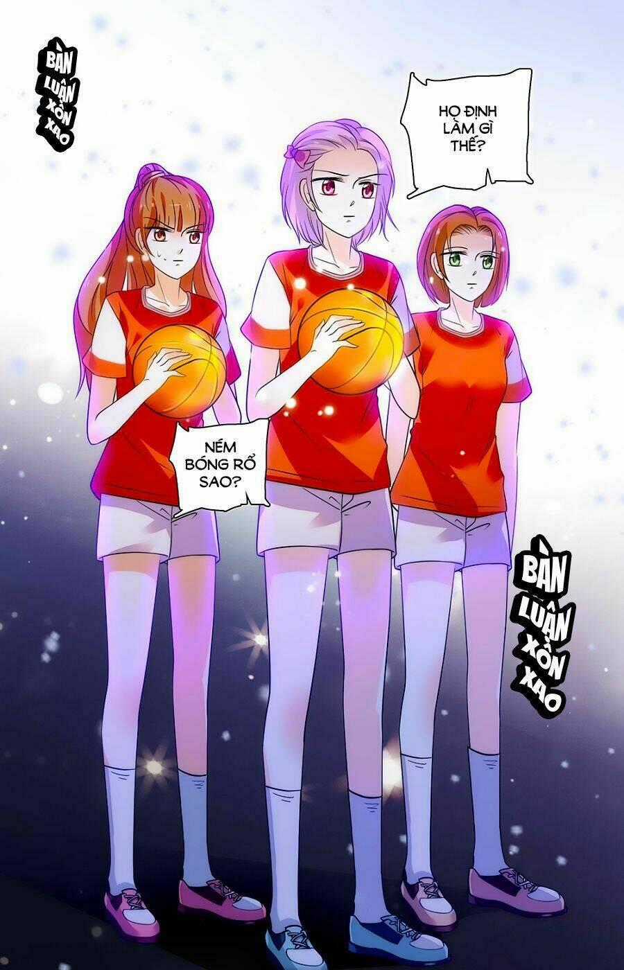 Thanh Ninh Chi Hạ Chapter 420 trang 1