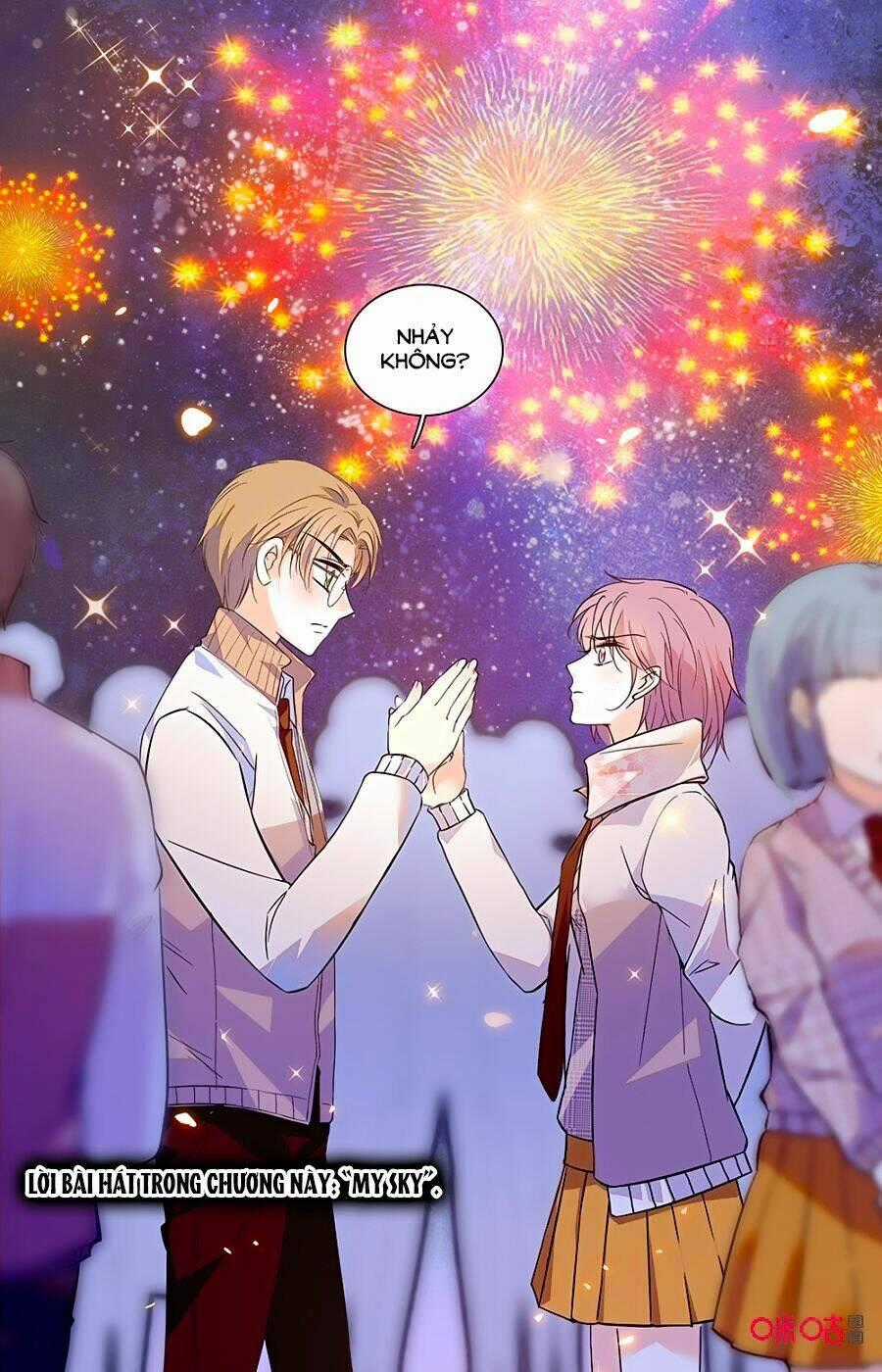 Thanh Ninh Chi Hạ Chapter 421 trang 1