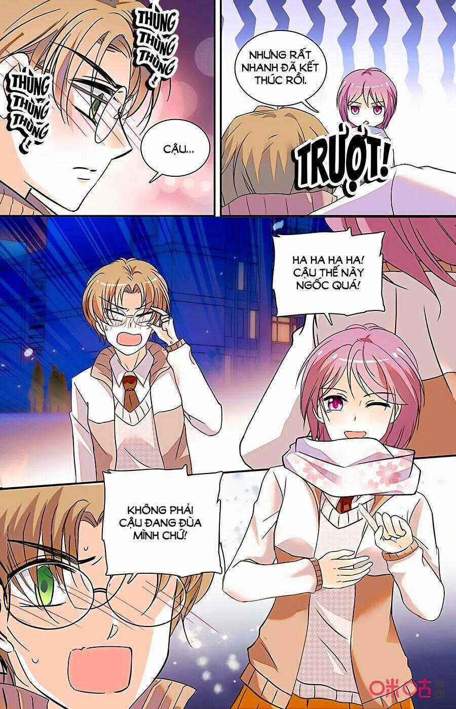 Thanh Ninh Chi Hạ Chapter 422 trang 0