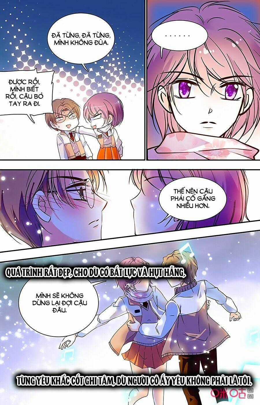 Thanh Ninh Chi Hạ Chapter 422 trang 1