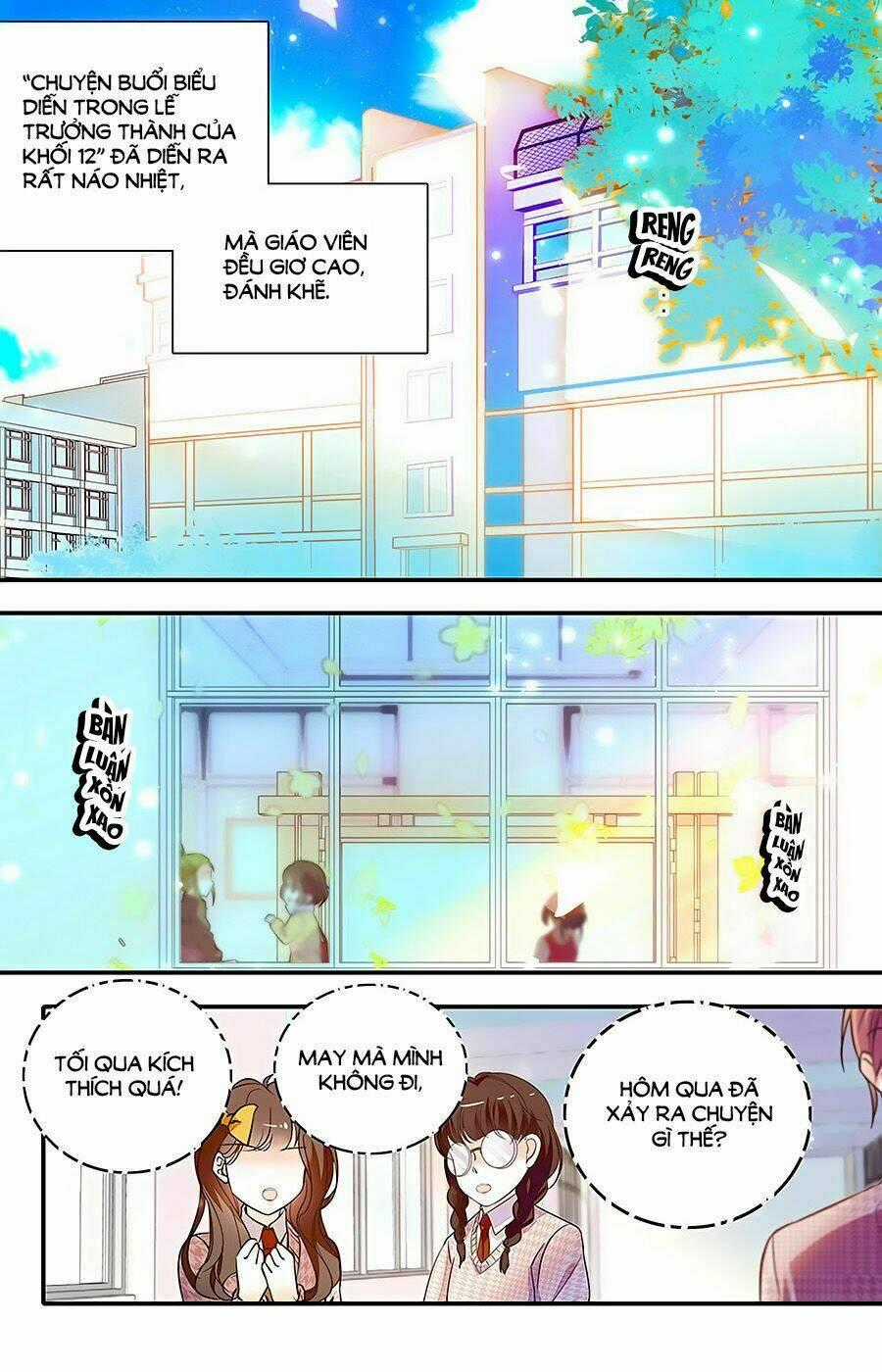 Thanh Ninh Chi Hạ Chapter 423 trang 1