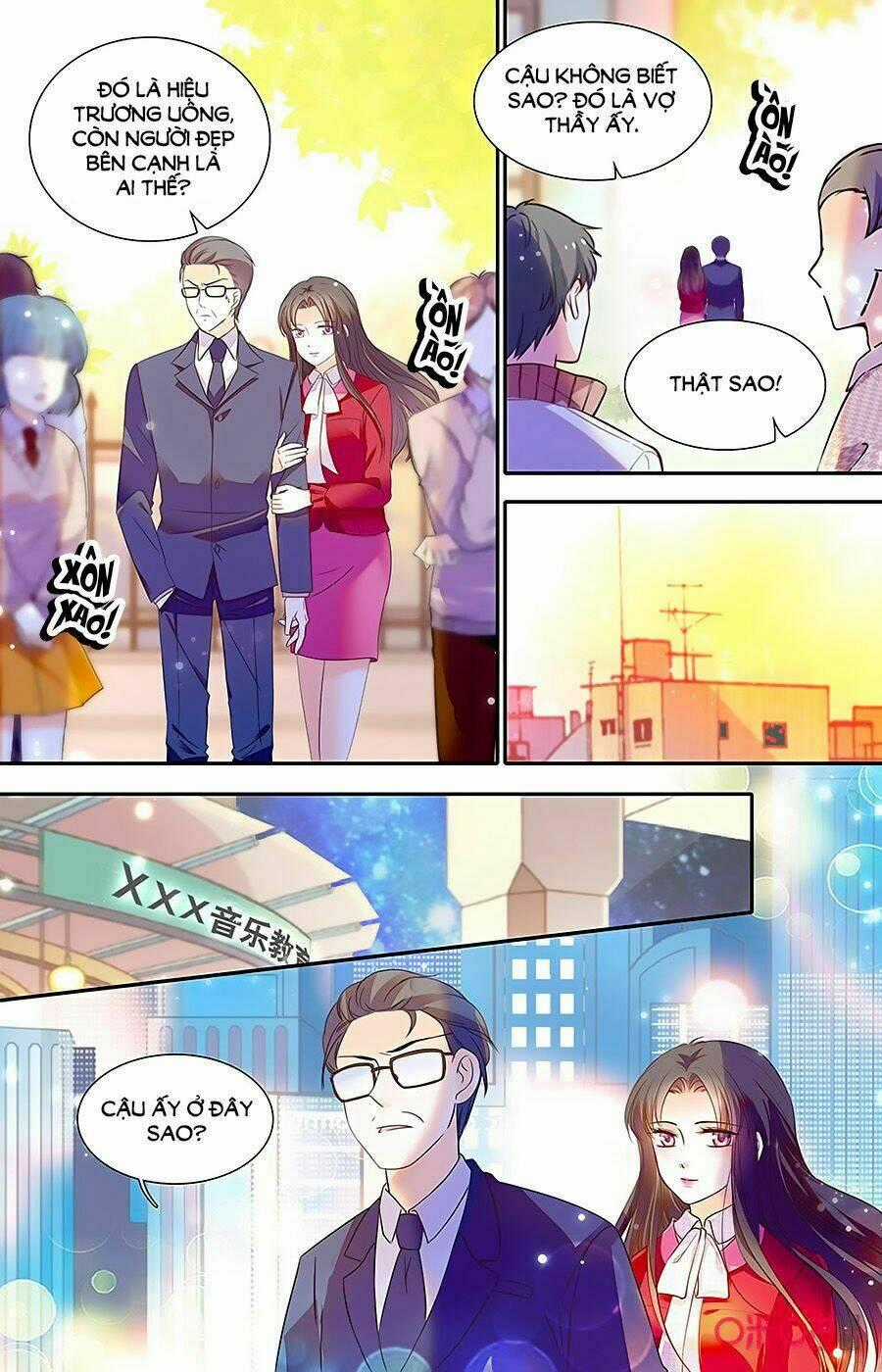 Thanh Ninh Chi Hạ Chapter 424 trang 0
