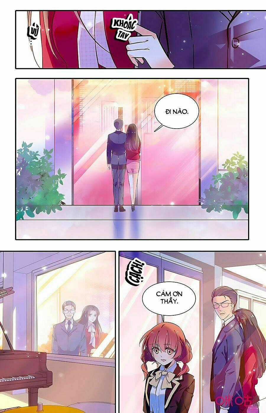 Thanh Ninh Chi Hạ Chapter 424 trang 1
