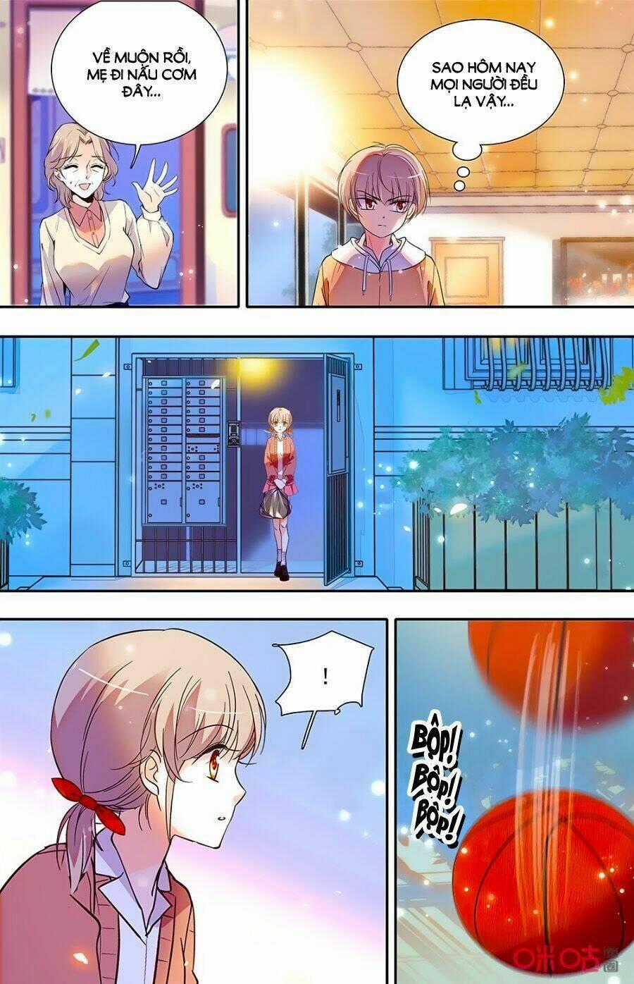 Thanh Ninh Chi Hạ Chapter 426 trang 1