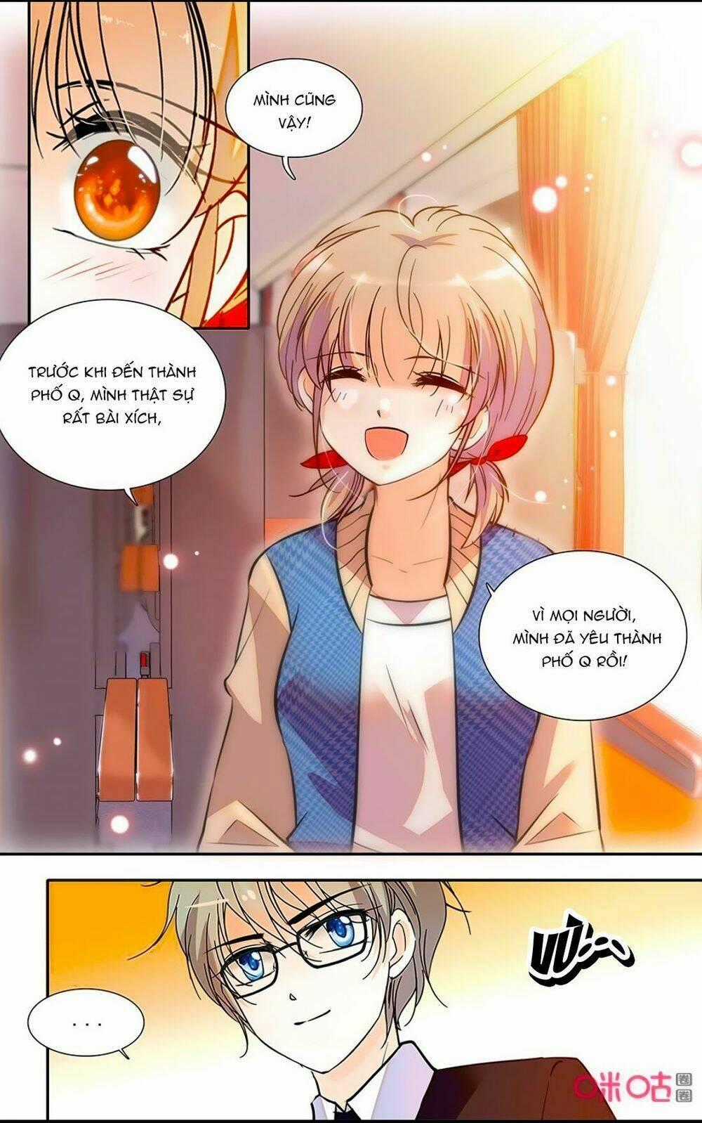 Thanh Ninh Chi Hạ Chapter 428 trang 0