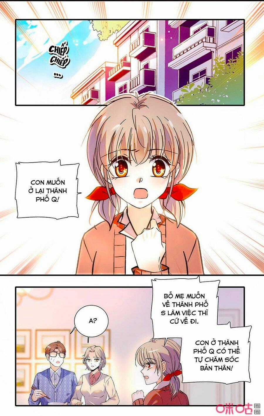 Thanh Ninh Chi Hạ Chapter 429 trang 1