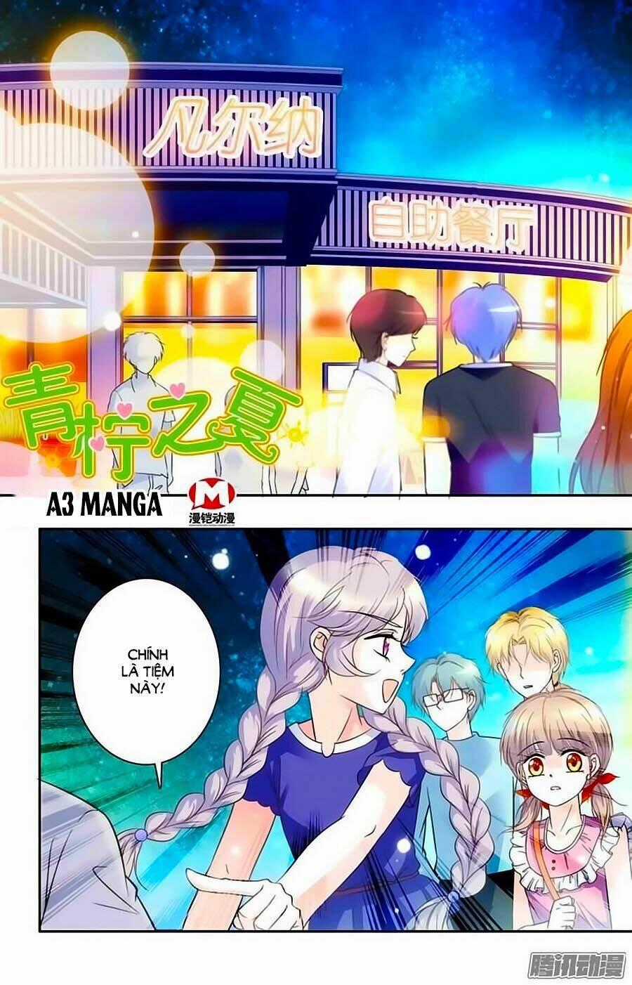 Thanh Ninh Chi Hạ Chapter 43 trang 0