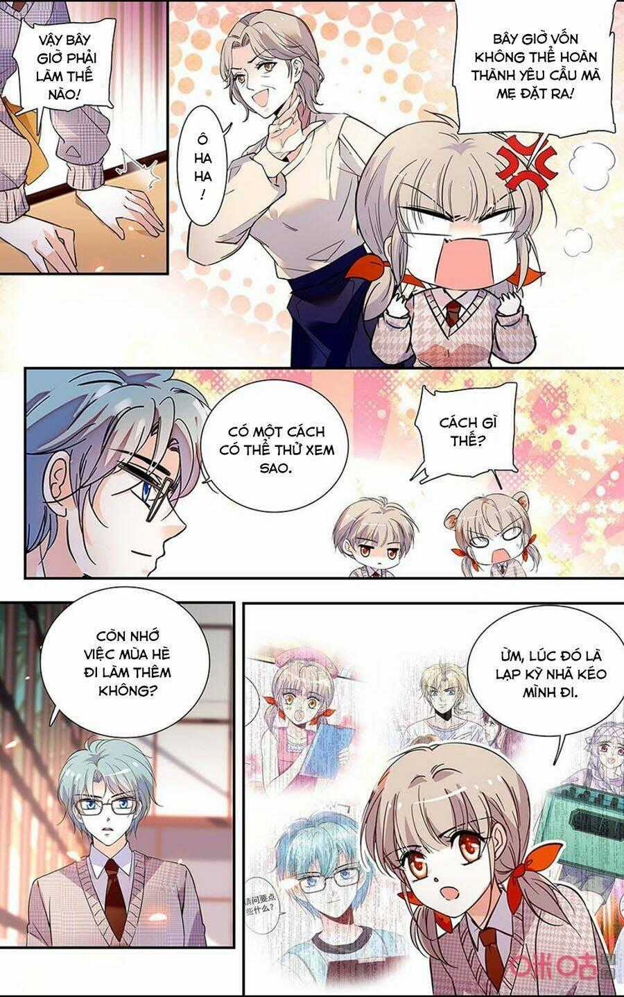 Thanh Ninh Chi Hạ Chapter 434 trang 0