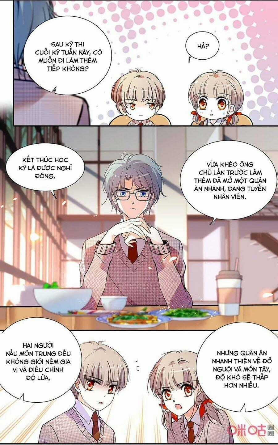 Thanh Ninh Chi Hạ Chapter 434 trang 1
