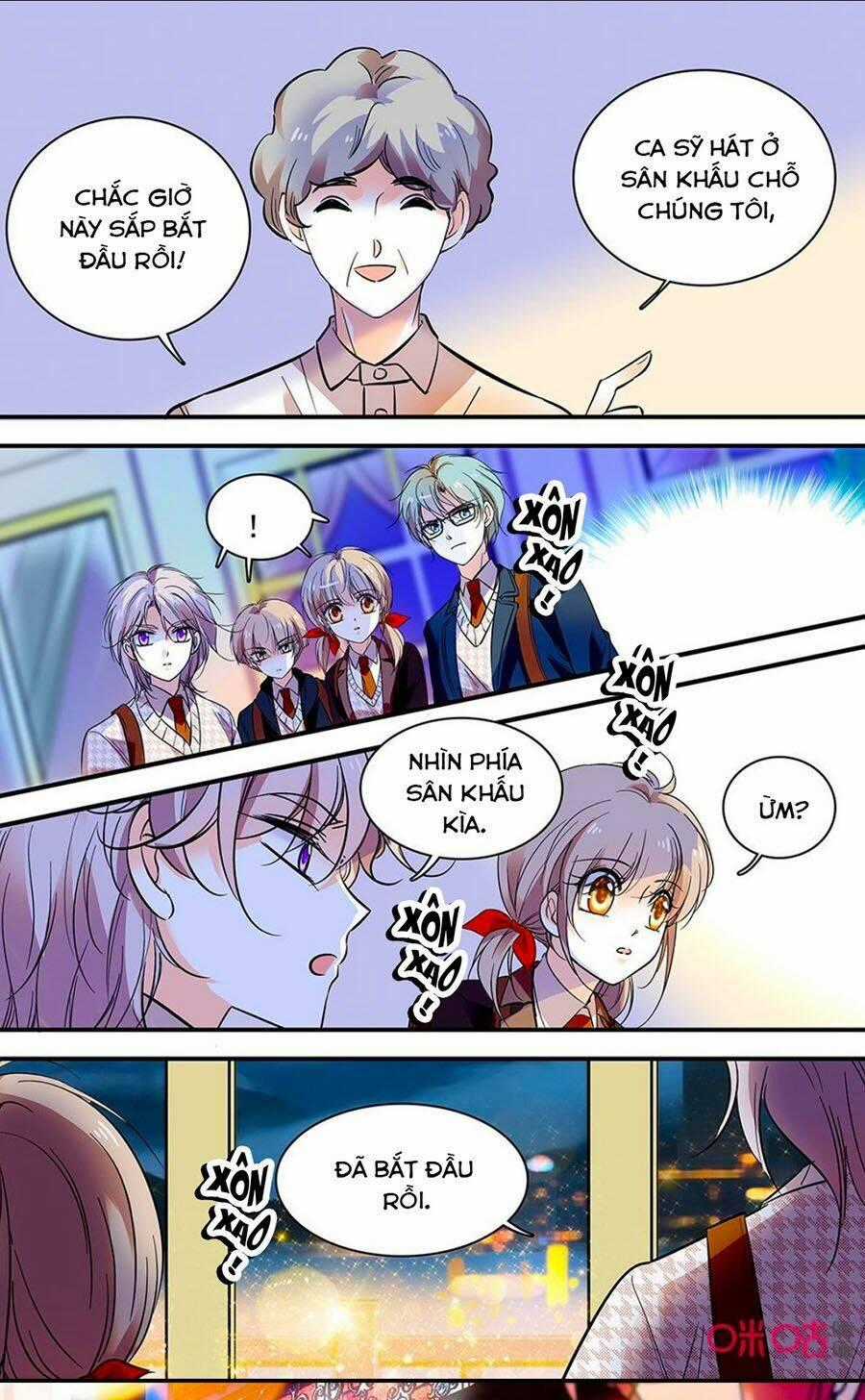 Thanh Ninh Chi Hạ Chapter 435 trang 0