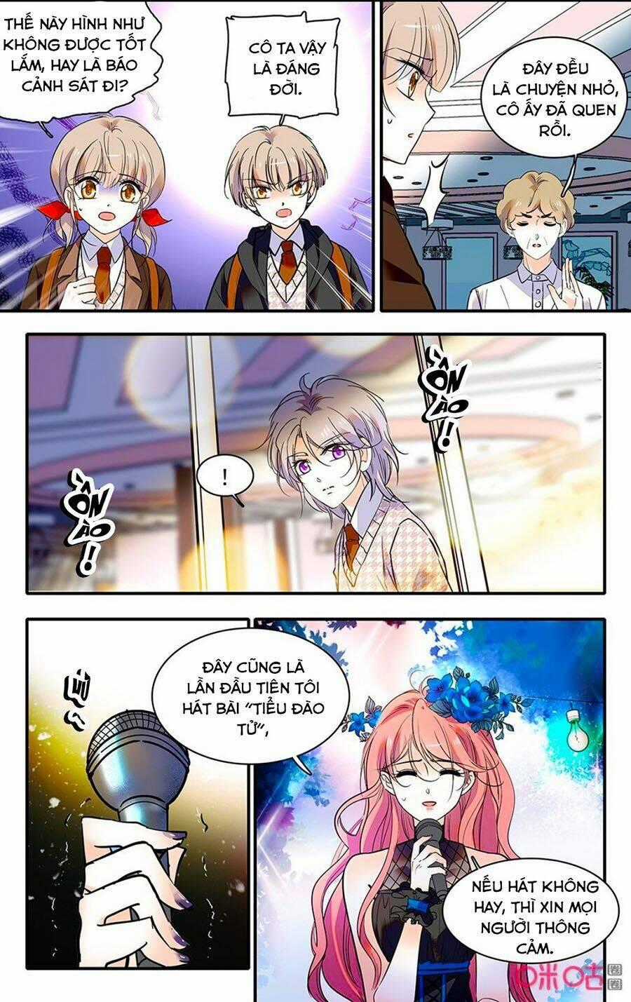 Thanh Ninh Chi Hạ Chapter 436 trang 0